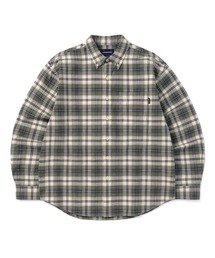 T.N.T. Plaid Shirt
