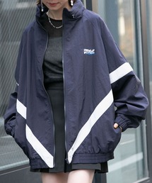 RAGEBLUE | ルーズシルエット/ナイロンブルゾン(ナイロンジャケット)