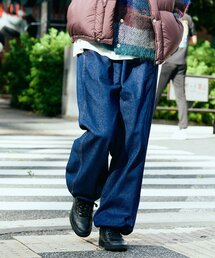 JOURNAL STANDARD | デニム オーバーパンツ(デニムパンツ)