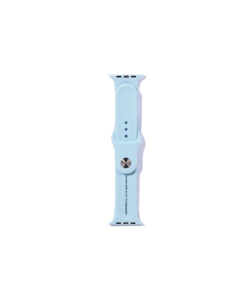 時計 ABC CAMO WATCH BAND M BLUE A BATHING APE（アベイシングエイプ）の「ABC CAMO WATCH BAND M