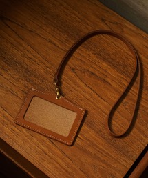 DURAM FACTORY（ドゥラムファクトリー）の「DURAM ドゥラム レザー IDケース カードケース 定期入れ 22001（パスケース）」