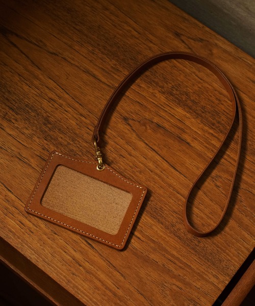 DURAM ドゥラム レザー IDケース カードケース 定期入れ 22001（パスケース）｜DURAM FACTORY（ドゥラムファクトリー）