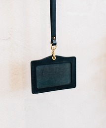 DURAM FACTORY（ドゥラムファクトリー）の「DURAM ドゥラム レザー IDケース カードケース 定期入れ 22001（パスケース）」