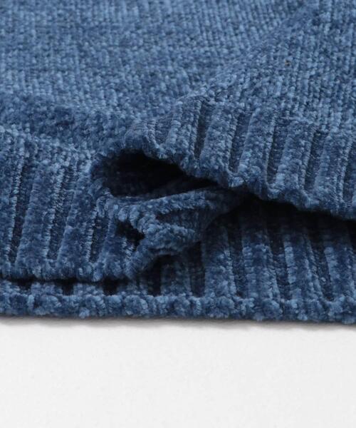 ITEMS URBANRESEARCH（アイテムズ アーバンリサーチ）の「モールクルーネックニットプルオーバー（ニット/セーター・メンズ・グレー/ブラック/ブルー/ベージュ/イエロー・MEDIUM/LARGE）」の19枚目の写真