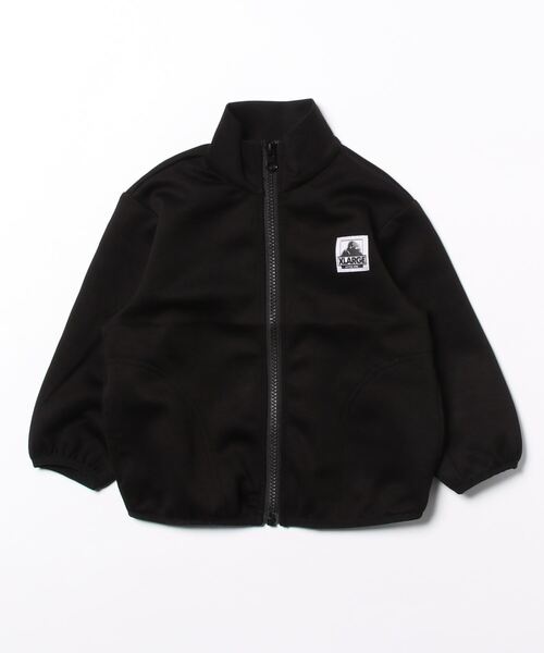 XLARGE KIDS（エクストララージキッズ）の「３ＷＡＹジャケット（ブルゾン・キッズ・ブラック/グレー/イエロー・90cm/100cm/110cm/120cm/130cm/140cm）」の6枚目の写真