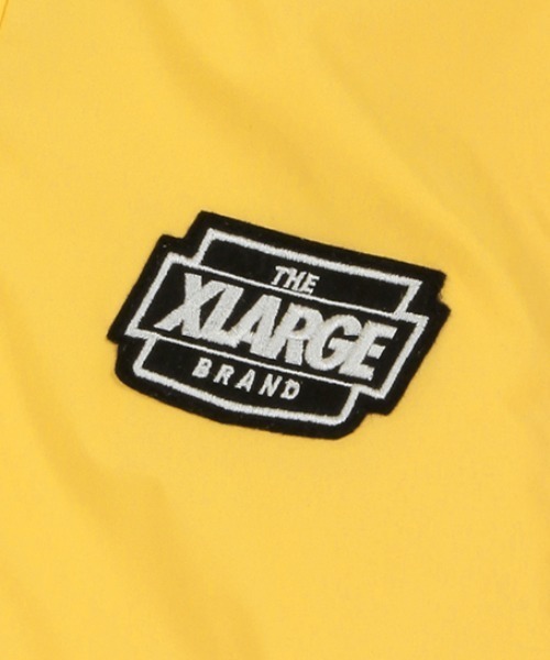 XLARGE KIDS（エクストララージキッズ）の「３ＷＡＹジャケット（ブルゾン・キッズ・ブラック/グレー/イエロー・90cm/100cm/110cm/120cm/130cm/140cm）」の17枚目の写真