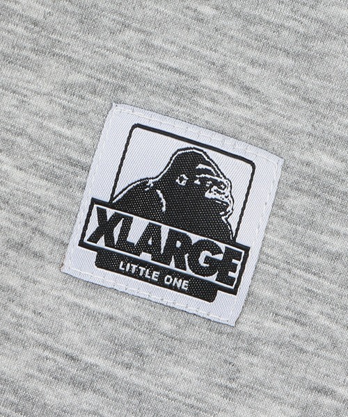 XLARGE KIDS（エクストララージキッズ）の「３ＷＡＹジャケット（ブルゾン・キッズ・ブラック/グレー/イエロー・90cm/100cm/110cm/120cm/130cm/140cm）」の22枚目の写真