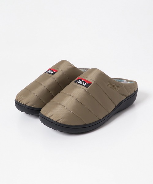 Subus Japanese SUBU(スブ)の「NANGA×SUBU AURORA SANDAL(サンダル)」 - WEAR