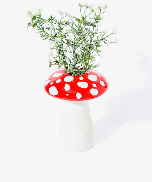 DOIY / AMANITA フラワーベース L（フラワーベース）｜bpr BEAMS（ビーピーアール ビームス ）