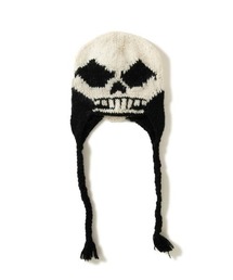 macmahon knitting mills ベア　ビーニー fridge ニット帽 ニットキャップ 「Macmahon kniting mills