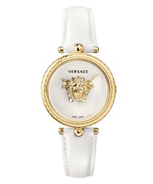 VERSACE（ヴェルサーチ）の「VERSACE/ヴェルサーチェ PALAZZO EMPIRE 腕時計 VS-VECQ00218 レディース（アナログ腕時計）」