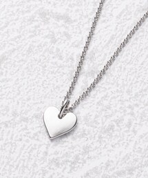 grove | メタルハートアジャスタブルマンテルネックレス(ネックレス)