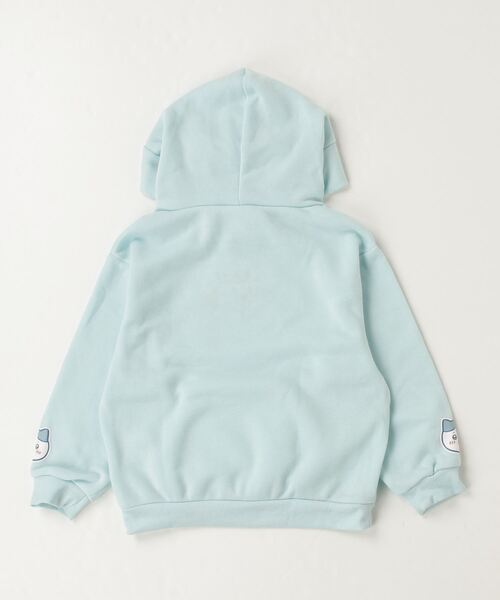 期間限定大幅値下】ちいかわ 初期完売パーカー ハチワレ ちいかわ - GU