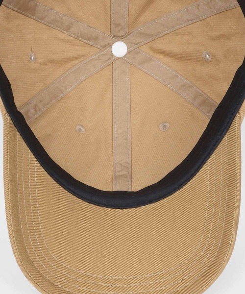 Paul Smith（ポールスミス）の「ミックスアップ コーデュロイ キャップ / 140301 977X（キャップ・メンズ・ブラック/ベージュ・FREE）」の3枚目の写真