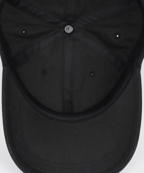 Paul Smith（ポールスミス）の「ミックスアップ コーデュロイ キャップ / 140301 977X（キャップ・メンズ・ブラック/ベージュ・FREE）」の6枚目の写真