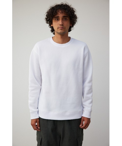 AZUL by moussy(アズールバイマウジー)の「ニットライクプルオーバー(ニット/セーター・メンズ・オフホワイト/ブルー/ブラック・MEDIUM/LARGE)」の7枚目の写真