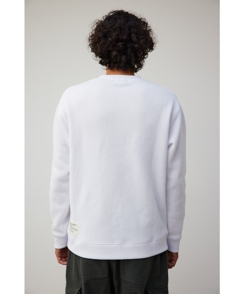 AZUL by moussy(アズールバイマウジー)の「ニットライクプルオーバー(ニット/セーター・メンズ・オフホワイト/ブルー/ブラック・MEDIUM/LARGE)」の9枚目の写真