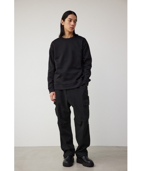 AZUL by moussy(アズールバイマウジー)の「ニットライクプルオーバー(ニット/セーター・メンズ・オフホワイト/ブルー/ブラック・MEDIUM/LARGE)」の16枚目の写真