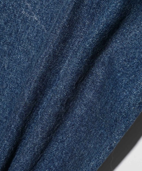 X-girl（エックスガール）の「LOW RISE DENIM PANTS（デニムパンツ・レディース・ライトインディゴブルー・M/XS/S）」の10枚目の写真