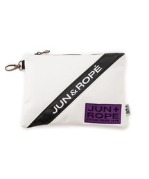 JUN&ROPE'（ジュンアンドロペ）の「【PRGコラボ】COLLEGE PREMIUM ZIP PORCH（ゴルフグッズ）」