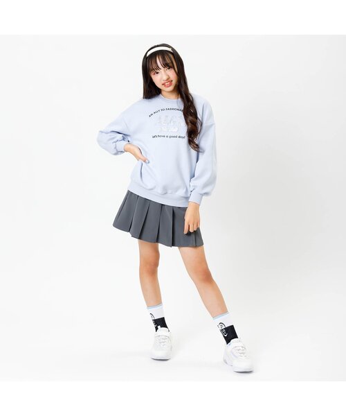 algy（アルジー）の「チャーム付きカチューシャ（カチューシャ・キッズ・ブラック/オフホワイト/ピンク・FREE）」の7枚目の写真