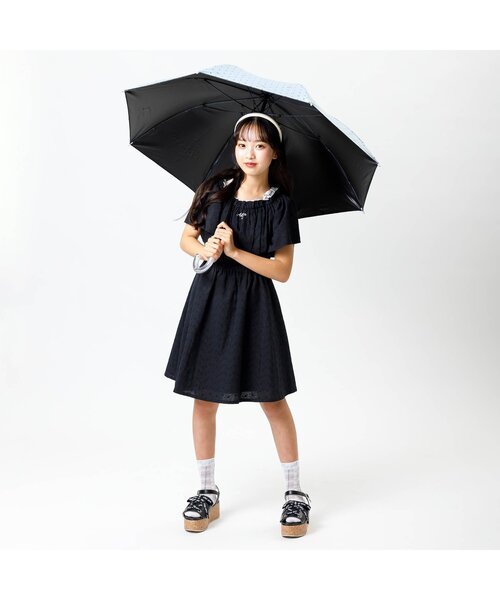 algy（アルジー）の「チャーム付きカチューシャ（カチューシャ・キッズ・ブラック/オフホワイト/ピンク・FREE）」の5枚目の写真