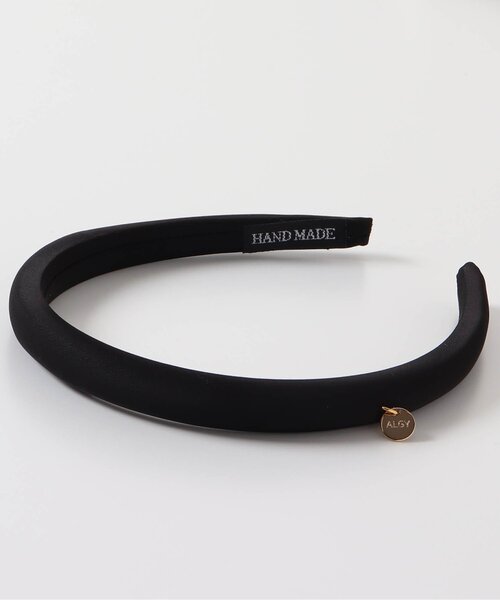 algy（アルジー）の「チャーム付きカチューシャ（カチューシャ・キッズ・ブラック/オフホワイト/ピンク・FREE）」の8枚目の写真