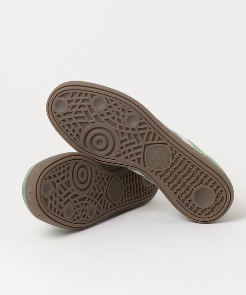 adidas Originals（アディダスオリジナルス）の「adidas Originals/アディダスオリジナルス HANDBALL SPEZIAL（スニーカー・メンズ・グリーン・25.5cm/26cm/26.5cm/27cm/27.5cm/28cm）」の3枚目の写真