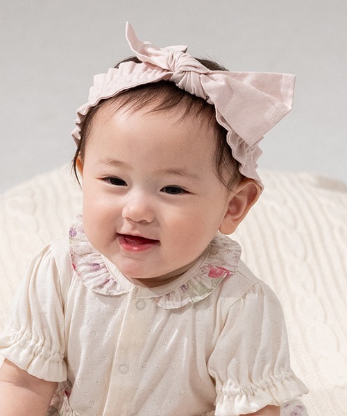 52 リバティ ベビークリップ2個セット ボンポワン センスオブワンダー