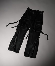 HARE | 【UNDER GROUND MODE】カーブZIPカーゴパンツ(HARE)(カーゴパンツ)