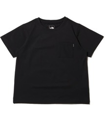 THE NORTH FACE（ザノースフェイス）の「THE NORTH FACE Womens S/S Airy Pocket Tee / ザ・ノース・フェイス ウィメンズ ショート スリーブ エニー ポケット ティー（Tシャツ/カットソー）」