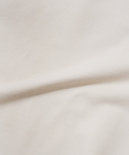 flower(フラワー)の「デイリーパフトップ(Tシャツ/カットソー・レディース・アイボリー/グレー・FREE)」の7枚目の写真