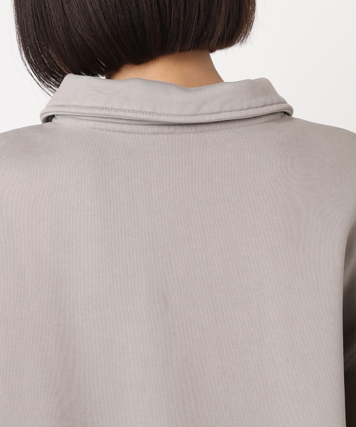 CITYSHOP（シティーショップ）の「PIGMENT ポロスウェット（スウェット