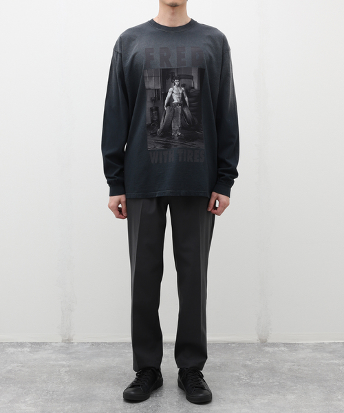 BOW WOW（バウワウ）の「【BOWWOW / バウワウ】FRED WITH TIRES LS（T