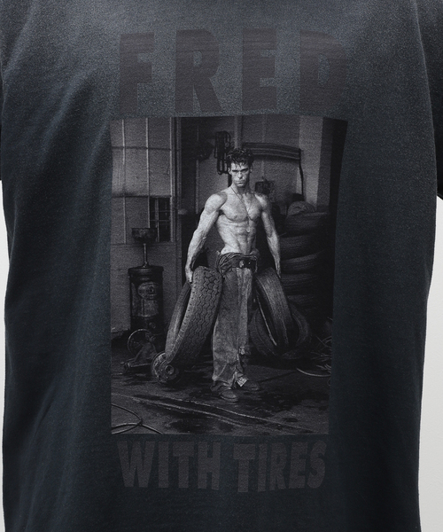 BOW WOW（バウワウ）の「【BOWWOW / バウワウ】FRED WITH TIRES