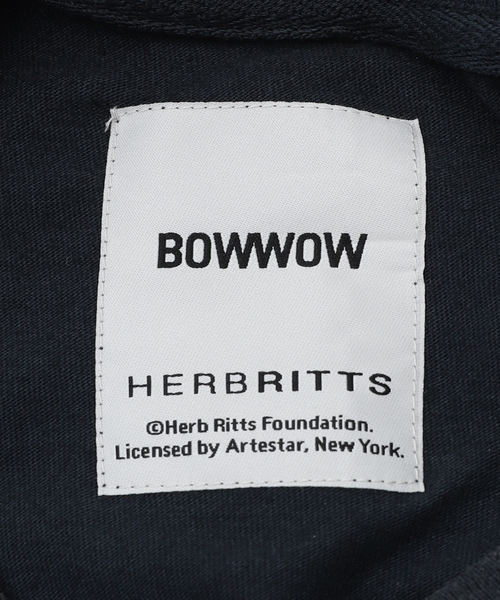 BOW WOW（バウワウ）の「【BOWWOW / バウワウ】FRED WITH TIRES LS（T