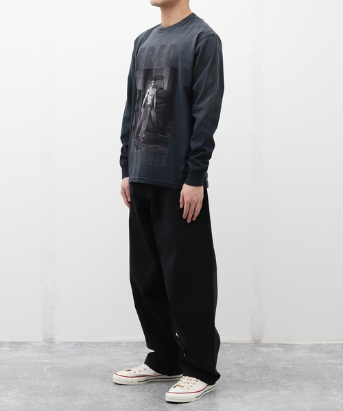 BOW WOW（バウワウ）の「【BOWWOW / バウワウ】FRED WITH TIRES LS（T