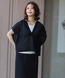 Munich | ギマメッシュラッセルスキッパートップス(シャツ/ブラウス)