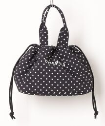 and it_（アンドイット）の「保冷ぽこぽこランチバッグ（エコバッグ/サブバッグ）」