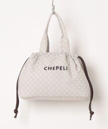 and it_（アンドイット）の「保冷ぽこぽこランチバッグ（エコバッグ/サブバッグ）」