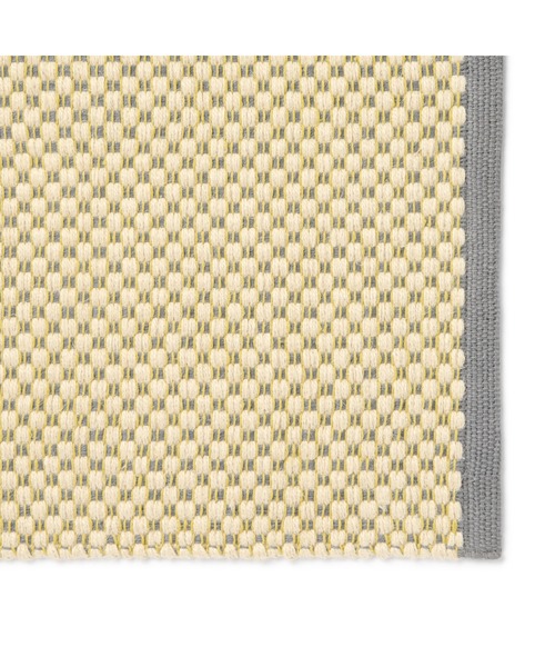 【未使用】2枚　無印良品　インド ラグ　ジュート セール】ジュートコットンマット・ブロック 40×60cm（インテリア