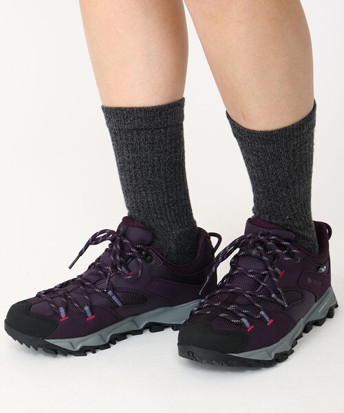 Columbia（コロンビア）の「Columbia／ジョンズヒル クルー ソックス／コロンビア（ソックス/靴下・メンズ・ベージュ/ブラウン/ブラック/グレー・L/XL/S/M）」の14枚目の写真