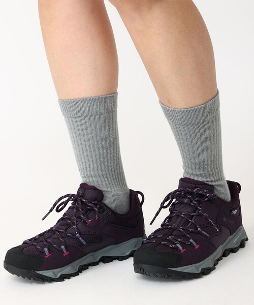 Columbia（コロンビア）の「Columbia／ジョンズヒル クルー ソックス／コロンビア（ソックス/靴下・メンズ・ベージュ/ブラウン/ブラック/グレー・L/XL/S/M）」の7枚目の写真