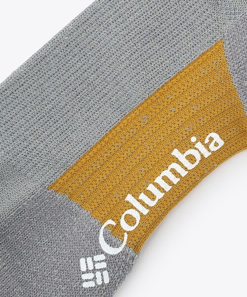 Columbia（コロンビア）の「Columbia／ジョンズヒル クルー ソックス／コロンビア（ソックス/靴下・メンズ・ベージュ/ブラウン/ブラック/グレー・L/XL/S/M）」の10枚目の写真