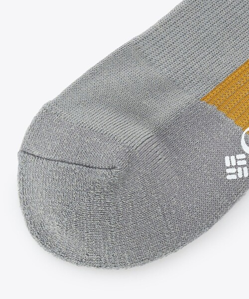 Columbia（コロンビア）の「Columbia／ジョンズヒル クルー ソックス／コロンビア（ソックス/靴下・メンズ・ベージュ/ブラウン/ブラック/グレー・L/XL/S/M）」の11枚目の写真