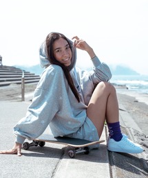 FRESH AS　A DAISY  S/ロキシースウェットスカート