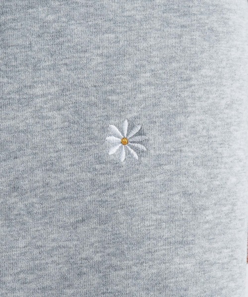 ROXY（ロキシー）の「FRESH AS　A DAISY  S/ロキシースウェットスカート（スカート・レディース・グレー/ブルー/ブラック・LARGE/MEDIUM/SMALL）」の8枚目の写真