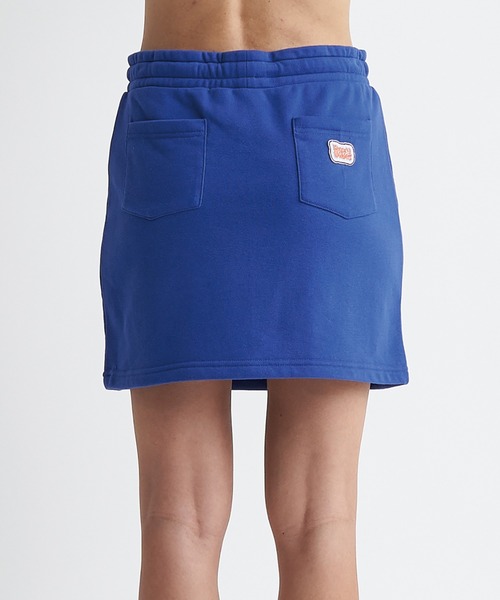 ROXY（ロキシー）の「FRESH AS　A DAISY  S/ロキシースウェットスカート（スカート・レディース・グレー/ブルー/ブラック・LARGE/MEDIUM/SMALL）」の15枚目の写真