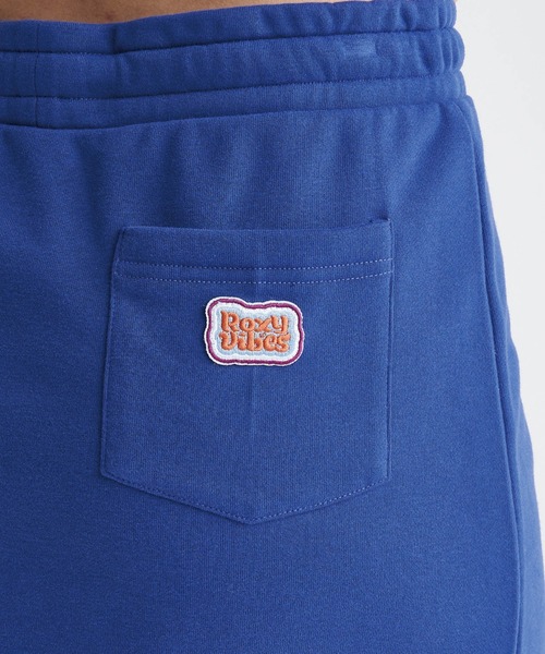 ROXY（ロキシー）の「FRESH AS　A DAISY  S/ロキシースウェットスカート（スカート・レディース・グレー/ブルー/ブラック・LARGE/MEDIUM/SMALL）」の16枚目の写真