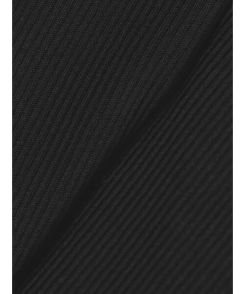 EVRIS（エヴリス）の「シンプルビスチェ（キャミソール・レディース・ブラック/ホワイト・FREE）」の6枚目の写真